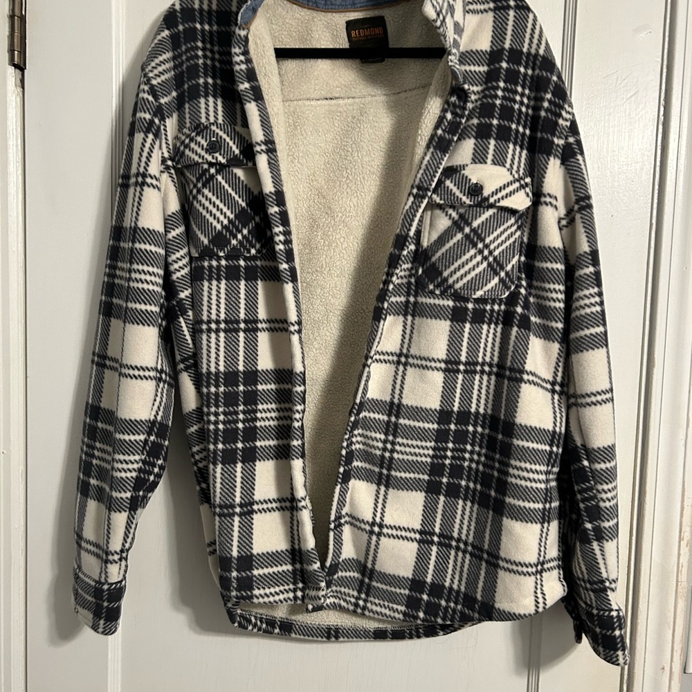 Very rare find!  Redmond Clothing Outfitters  Size 16  Bust 48"  Length 32"